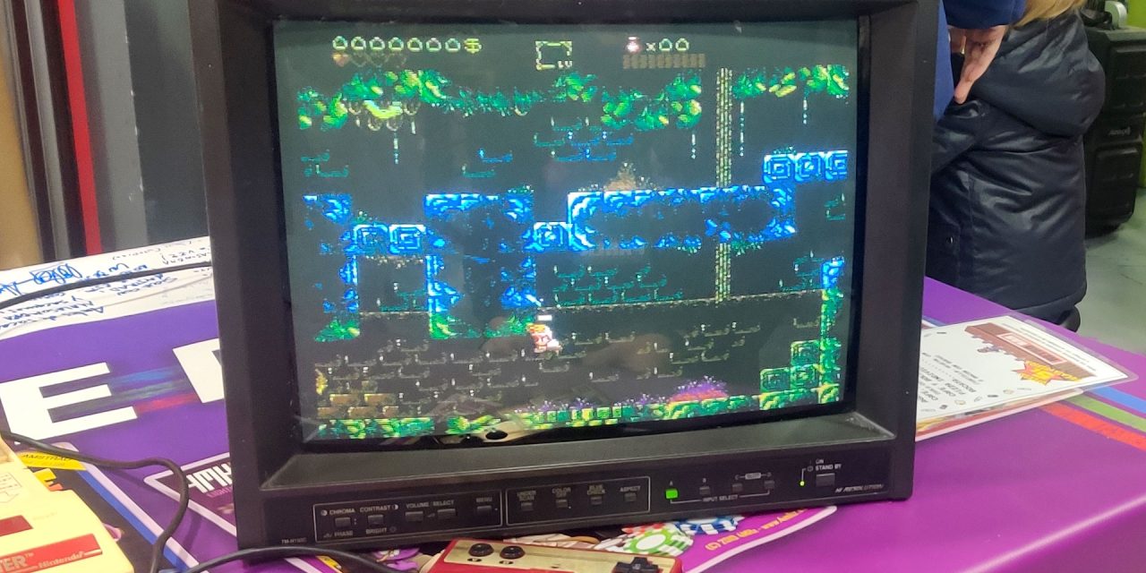 Malasombra-NES-PVM-monitor